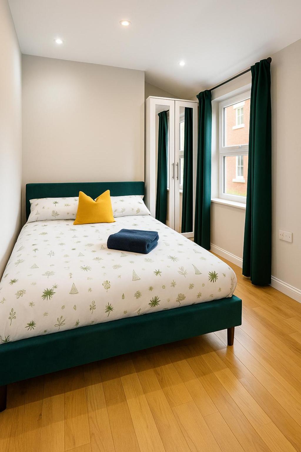 One Bedroom Apartment In City Centre Cardiff Esterno foto