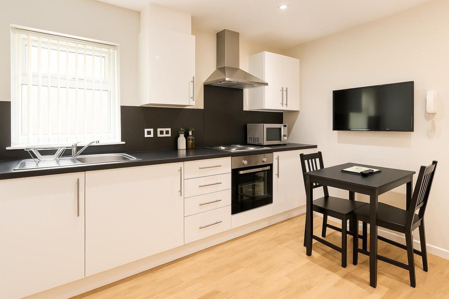 One Bedroom Apartment In City Centre Cardiff Esterno foto