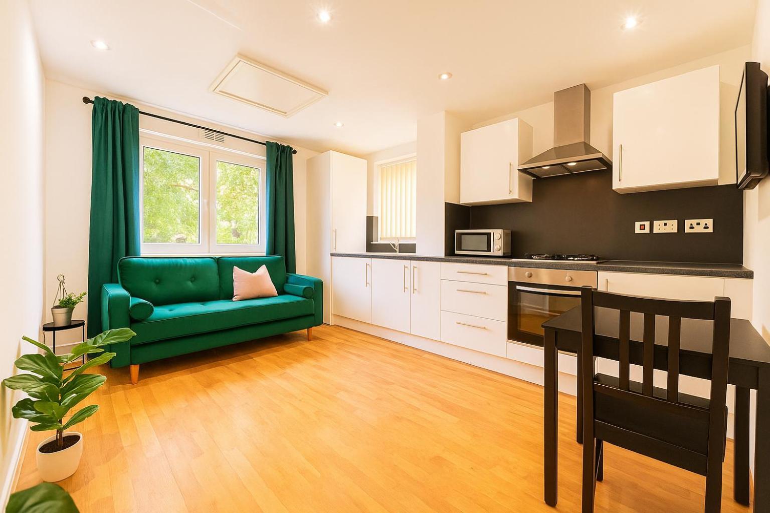One Bedroom Apartment In City Centre Cardiff Esterno foto