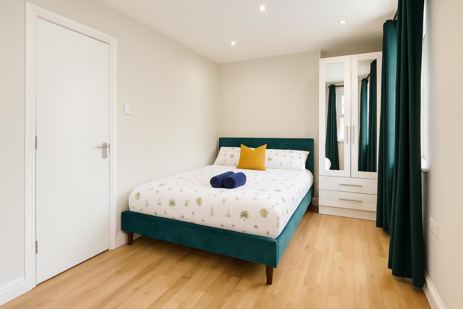 One Bedroom Apartment In City Centre Cardiff Esterno foto