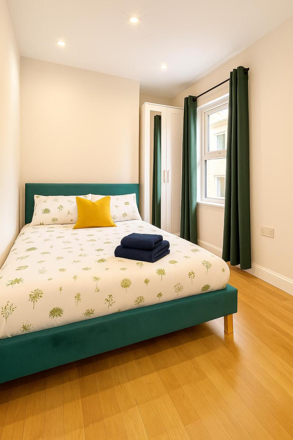 One Bedroom Apartment In City Centre Cardiff Esterno foto